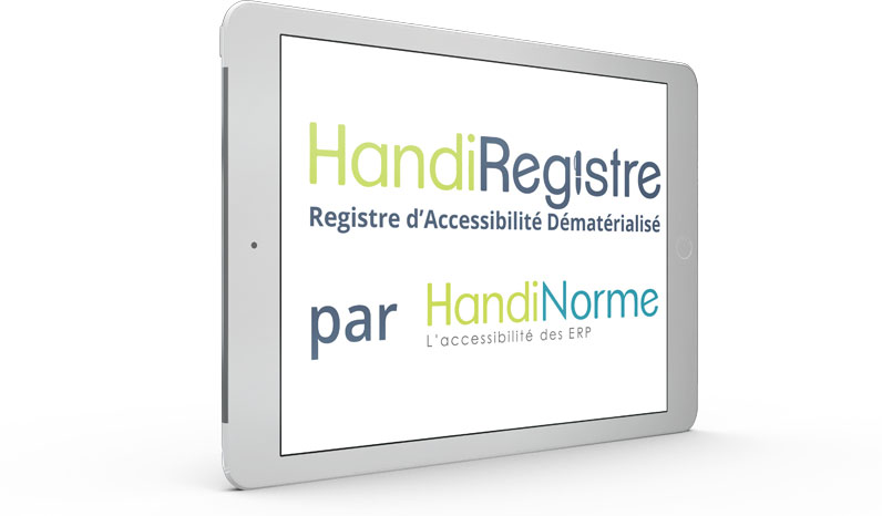 Handiregistre par handirnorme